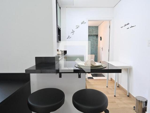 Kitnet, Vila Clementino, 1 Quarto, 40 m2 São Paulo