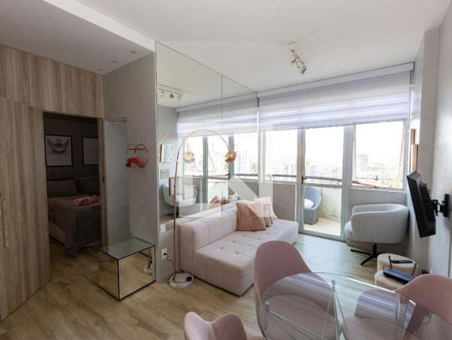 Kitnet, Vila da Serra, 1 Quarto, 50 m2 Nova Lima