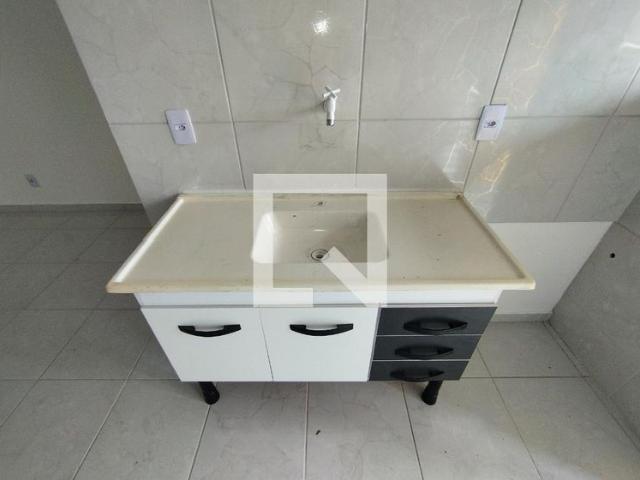 Kitnet, Vila das Mercês, 1 Quarto, 24 m2 São Paulo