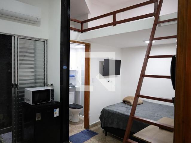 Kitnet, Vila do Castelo, 1 Quarto, 17 m2 São Paulo