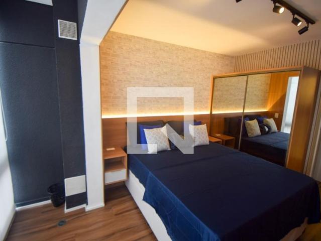 Kitnet, Vila Esperança, 1 Quarto, 28 m2 São Paulo