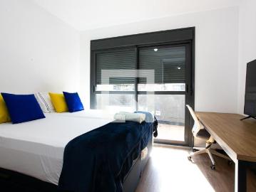 Kitnet, Vila Esperança, 1 Quarto, 30 m2 São Paulo