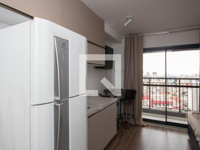 Kitnet, Vila Gustavo, 1 Quarto, 23 m2 São Paulo