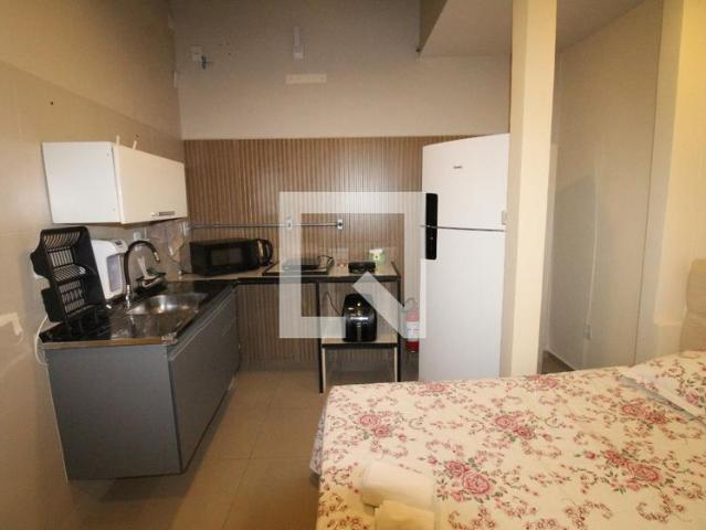 Kitnet, Vila Industrial, 1 Quarto, 28 m2 São José dos Campos