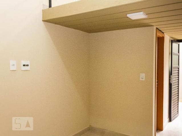Kitnet, Vila Jordanópolis, 1 Quarto, 28 m2 São Bernardo do Campo