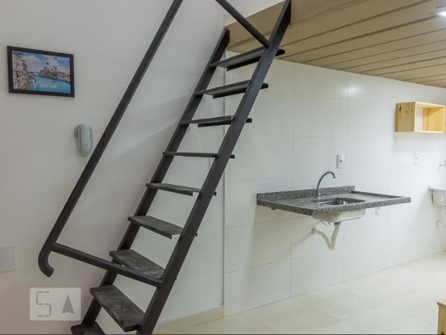 Kitnet, Vila Jordanópolis, 1 Quarto, 28 m2 São Bernardo do Campo
