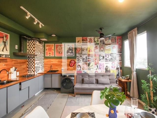 Kitnet, Vila Leopoldina, 1 Quarto, 35 m2 São Paulo