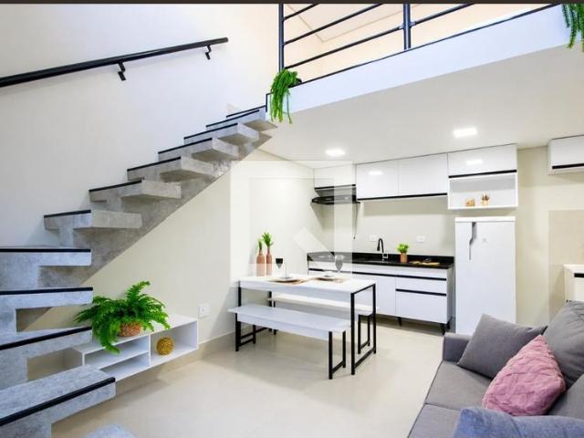 Kitnet, Vila Leopoldina, 1 Quarto, 35 m2 Santo André