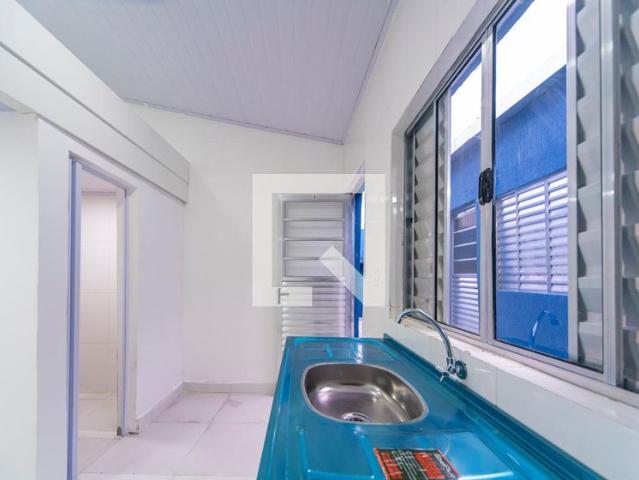 Kitnet, Vila Linda, 1 Quarto, 16 m2 Santo André
