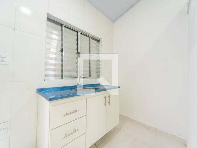Kitnet, Vila Linda, 1 Quarto, 16 m2 Santo André