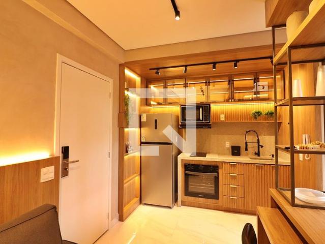 Kitnet, Vila Lusitânia, 1 Quarto, 25 m2 São Bernardo do Campo