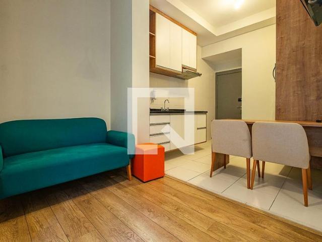 Kitnet, Vila Madalena, 1 Quarto, 40 m2 São Paulo