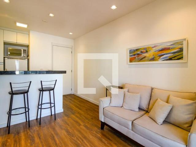 Kitnet, Vila Madalena, 1 Quarto, 41 m2 São Paulo