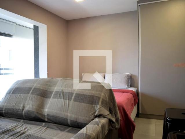 Kitnet, Vila Madalena, 1 Quarto, 42 m2 São Paulo