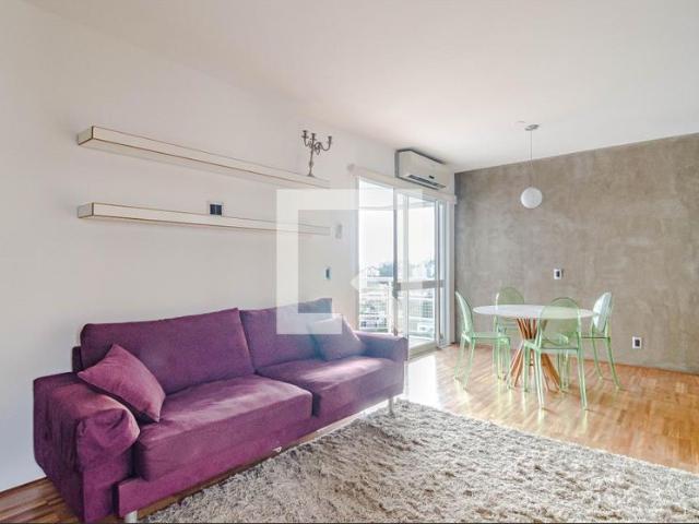 Kitnet, Vila Madalena, 1 Quarto, 49 m2 São Paulo