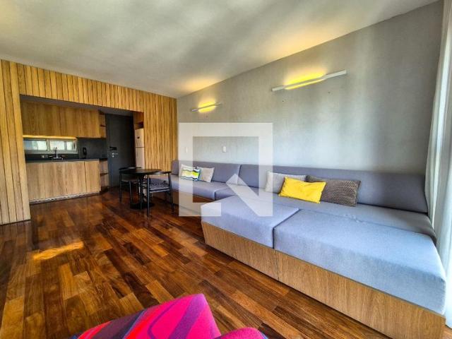 Kitnet, Vila Madalena, 1 Quarto, 57 m2 São Paulo