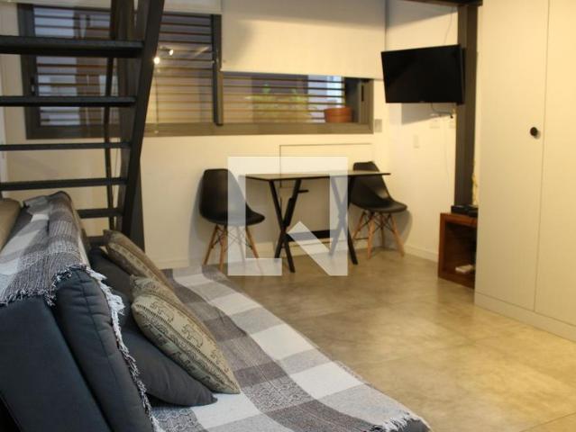 Kitnet, Vila Madalena, 1 Quarto, 23 m2 São Paulo