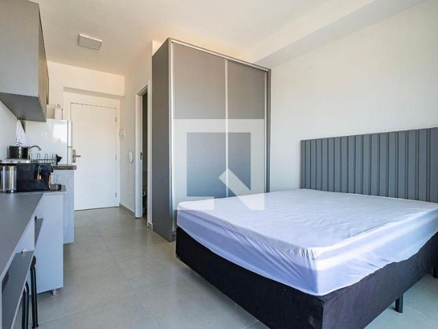 Kitnet, Vila Madalena, 1 Quarto, 23 m2 São Paulo