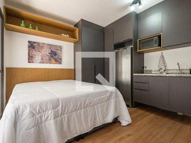 Kitnet, Vila Madalena, 1 Quarto, 22 m2 São Paulo
