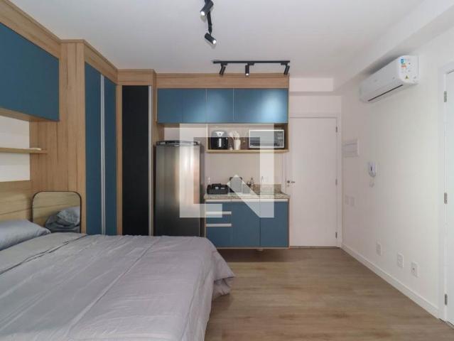 Kitnet, Vila Madalena, 1 Quarto, 22 m2 São Paulo