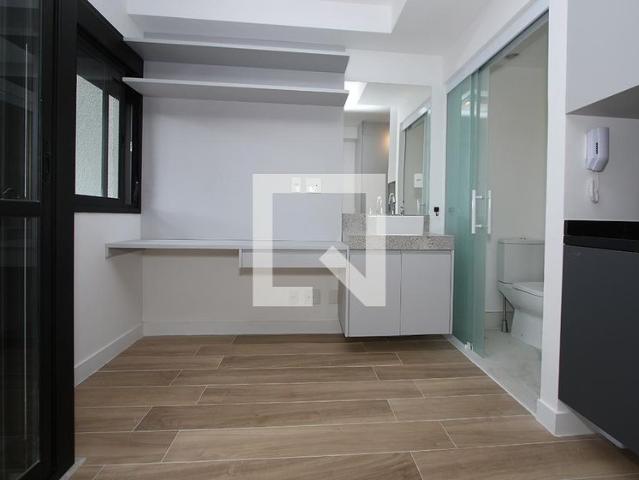 Kitnet, Vila Madalena, 1 Quarto, 22 m2 São Paulo