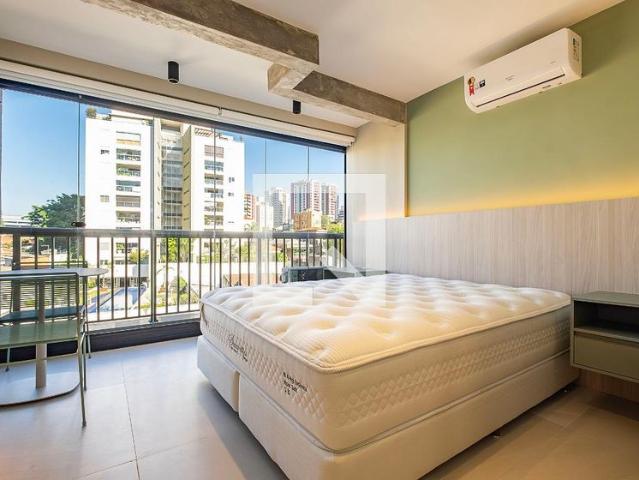 Kitnet, Vila Madalena, 1 Quarto, 22 m2 São Paulo