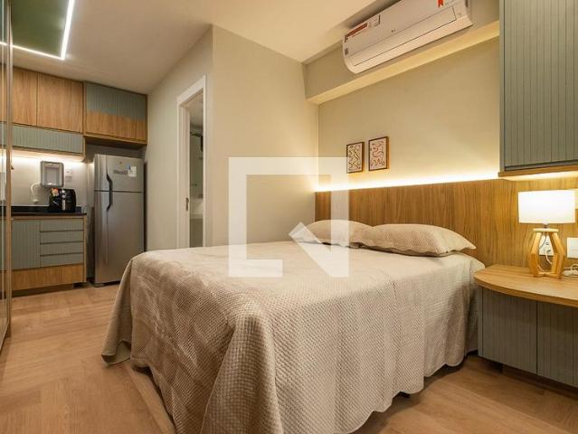 Kitnet, Vila Madalena, 1 Quarto, 27 m2 São Paulo