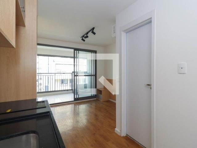 Kitnet, Vila Madalena, 1 Quarto, 27 m2 São Paulo