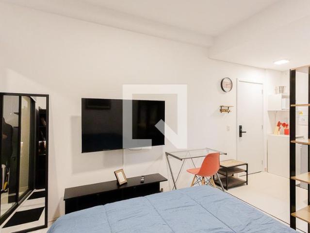 Kitnet, Vila Madalena, 1 Quarto, 27 m2 São Paulo