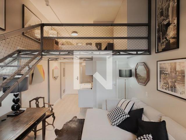 Kitnet, Vila Madalena, 1 Quarto, 27 m2 São Paulo