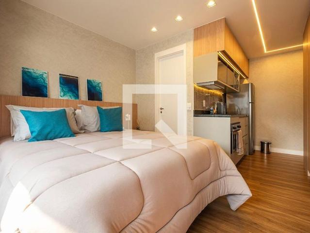 Kitnet, Vila Madalena, 1 Quarto, 27 m2 São Paulo