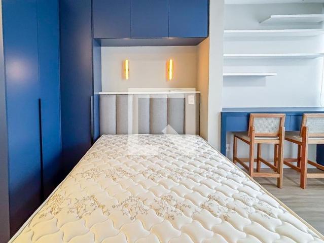 Kitnet, Vila Madalena, 1 Quarto, 27 m2 São Paulo