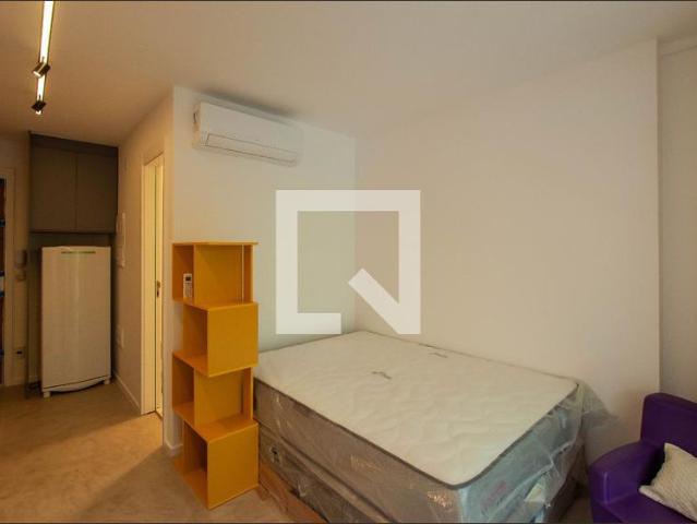 Kitnet, Vila Madalena, 1 Quarto, 27 m2 São Paulo