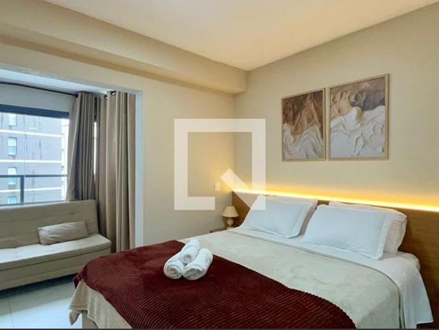 Kitnet, Vila Madalena, 1 Quarto, 30 m2 São Paulo