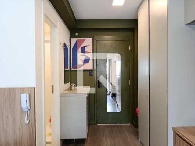 Kitnet, Vila Madalena, 1 Quarto, 24 m2 São Paulo