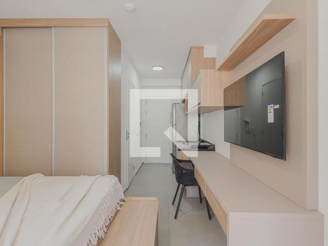 Kitnet, Vila Madalena, 1 Quarto, 24 m2 São Paulo