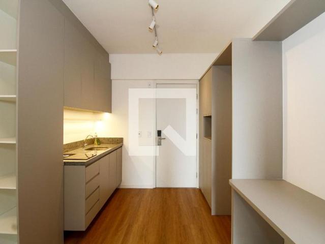Kitnet, Vila Madalena, 1 Quarto, 24 m2 São Paulo