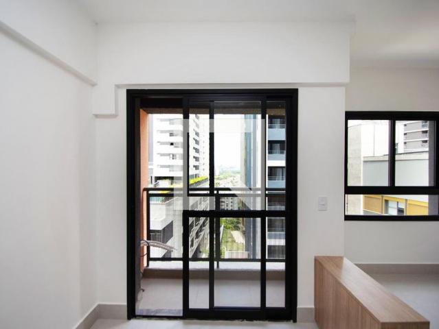 Kitnet, Vila Madalena, 1 Quarto, 24 m2 São Paulo