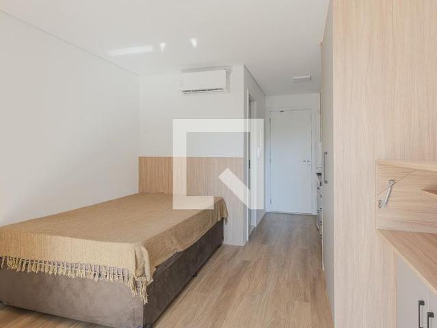 Kitnet, Vila Madalena, 1 Quarto, 24 m2 São Paulo
