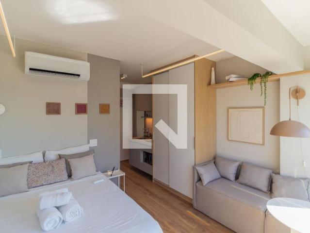 Kitnet, Vila Madalena, 1 Quarto, 24 m2 São Paulo