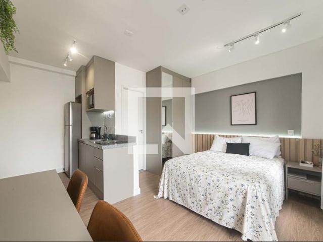 Kitnet, Vila Madalena, 1 Quarto, 24 m2 São Paulo