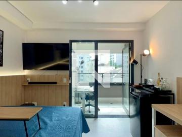 Kitnet, Vila Madalena, 1 Quarto, 24 m2 São Paulo