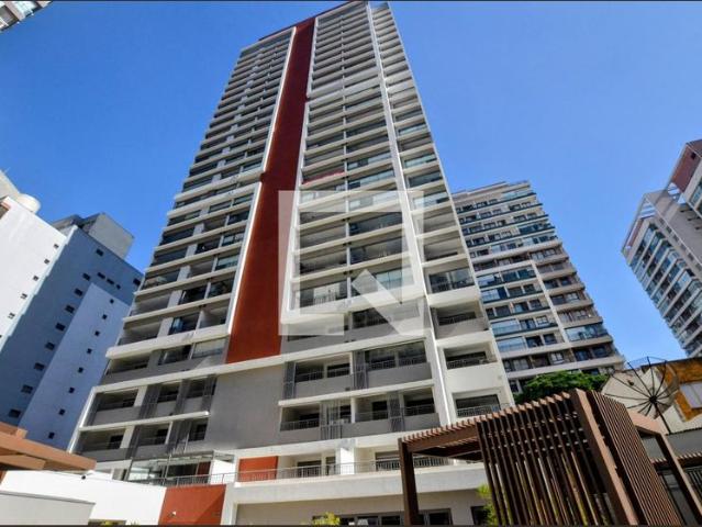 Kitnet, Vila Madalena, 1 Quarto, 26 m2 São Paulo