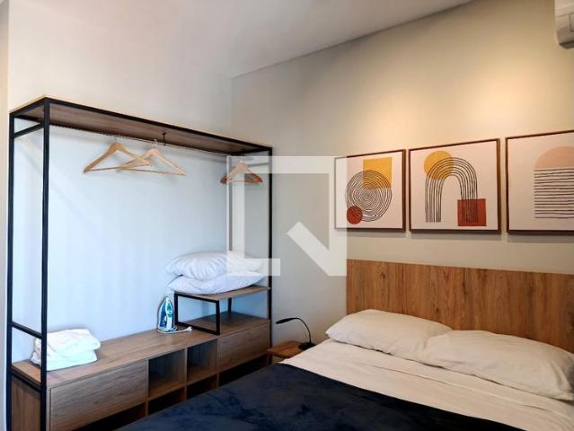 Kitnet, Vila Madalena, 1 Quarto, 24 m2 São Paulo