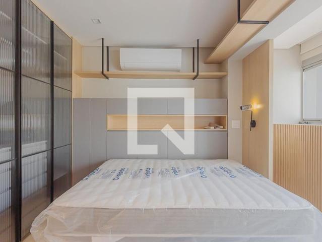 Kitnet, Vila Madalena, 1 Quarto, 25 m2 São Paulo