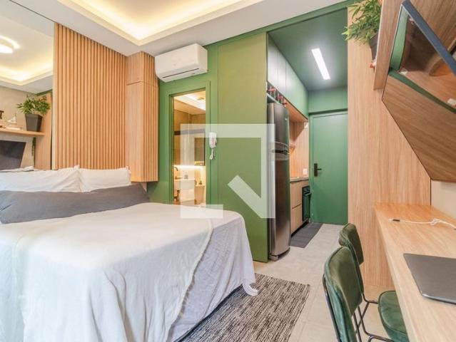 Kitnet, Vila Madalena, 1 Quarto, 25 m2 São Paulo