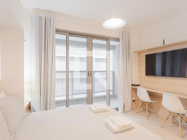 Kitnet, Vila Madalena, 1 Quarto, 25 m2 São Paulo