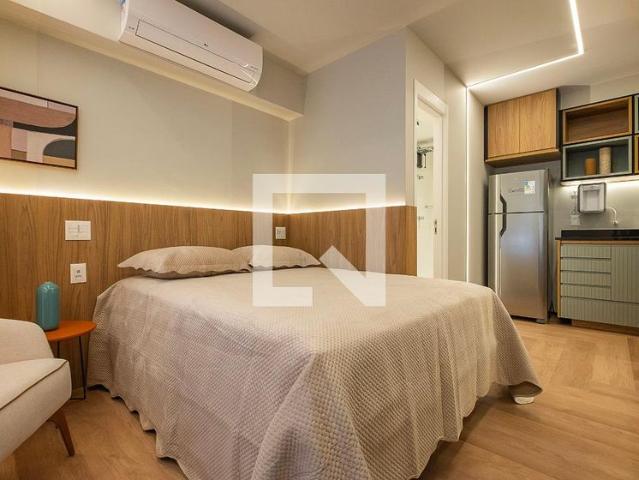 Kitnet, Vila Madalena, 1 Quarto, 25 m2 São Paulo