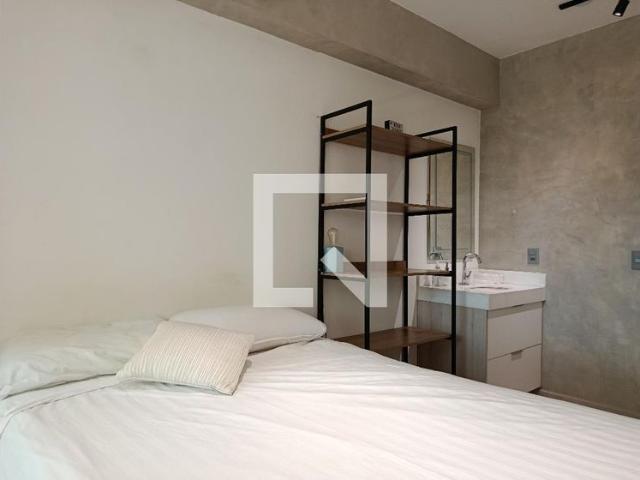 Kitnet, Vila Madalena, 1 Quarto, 25 m2 São Paulo