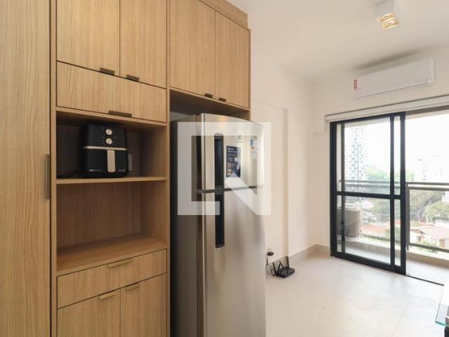 Kitnet, Vila Madalena, 1 Quarto, 25 m2 São Paulo